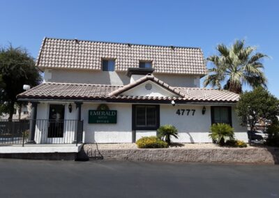 Emerald Suites Cameron | Extended Stay Rentals in Las Vegas, NV | Our Leasing Office