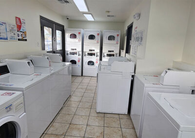 Emerald Suites Cameron | Extended Stay Rentals in Las Vegas, NV | Laundry Facility